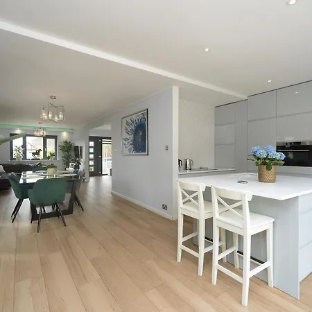 Brighton Seaside Retreat Villa Falmer Exterior photo