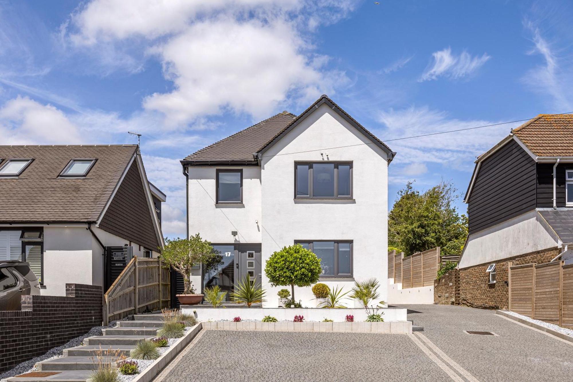 Brighton Seaside Retreat Villa *