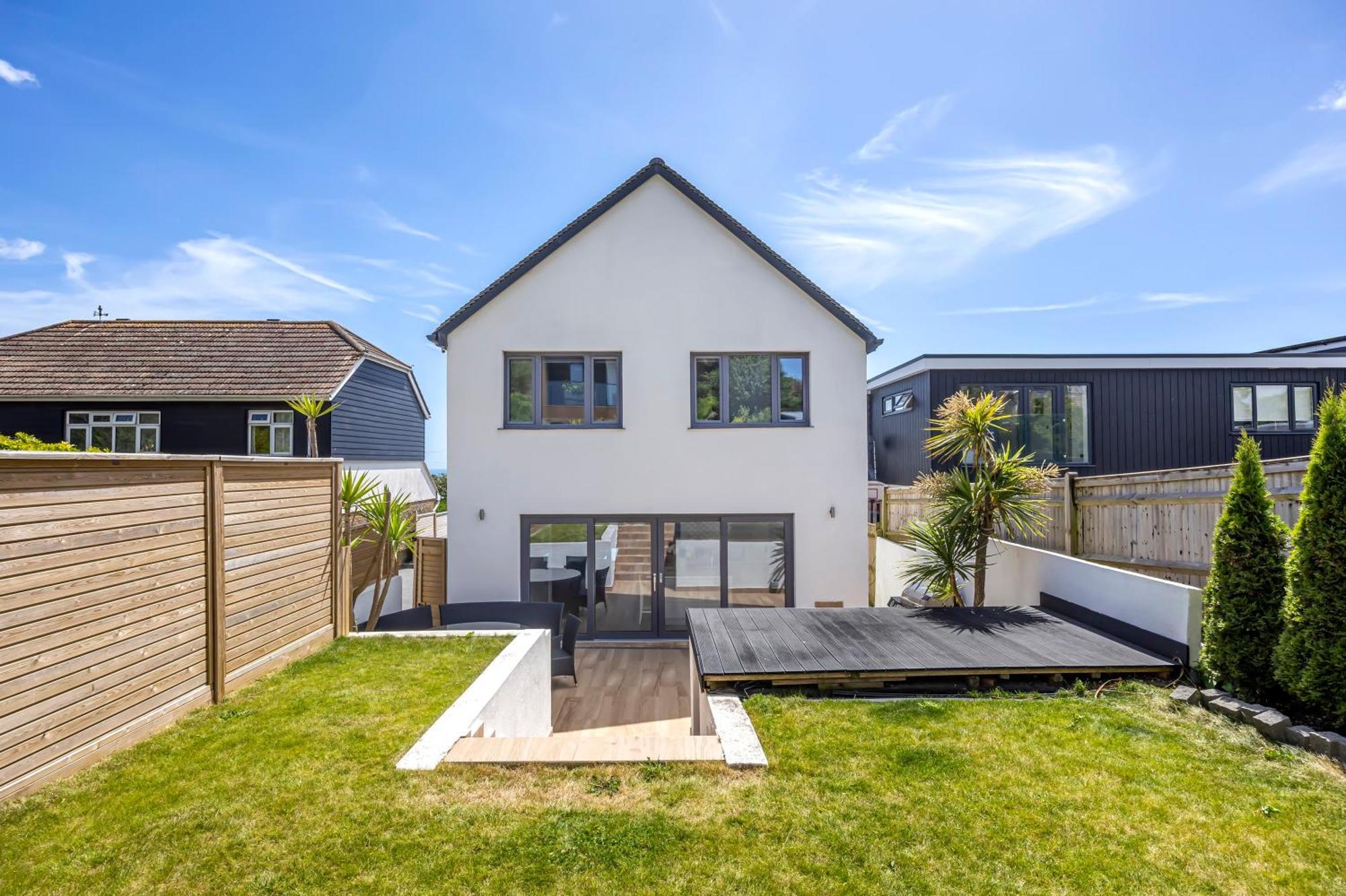 Villa Brighton Seaside Retreat Falmer